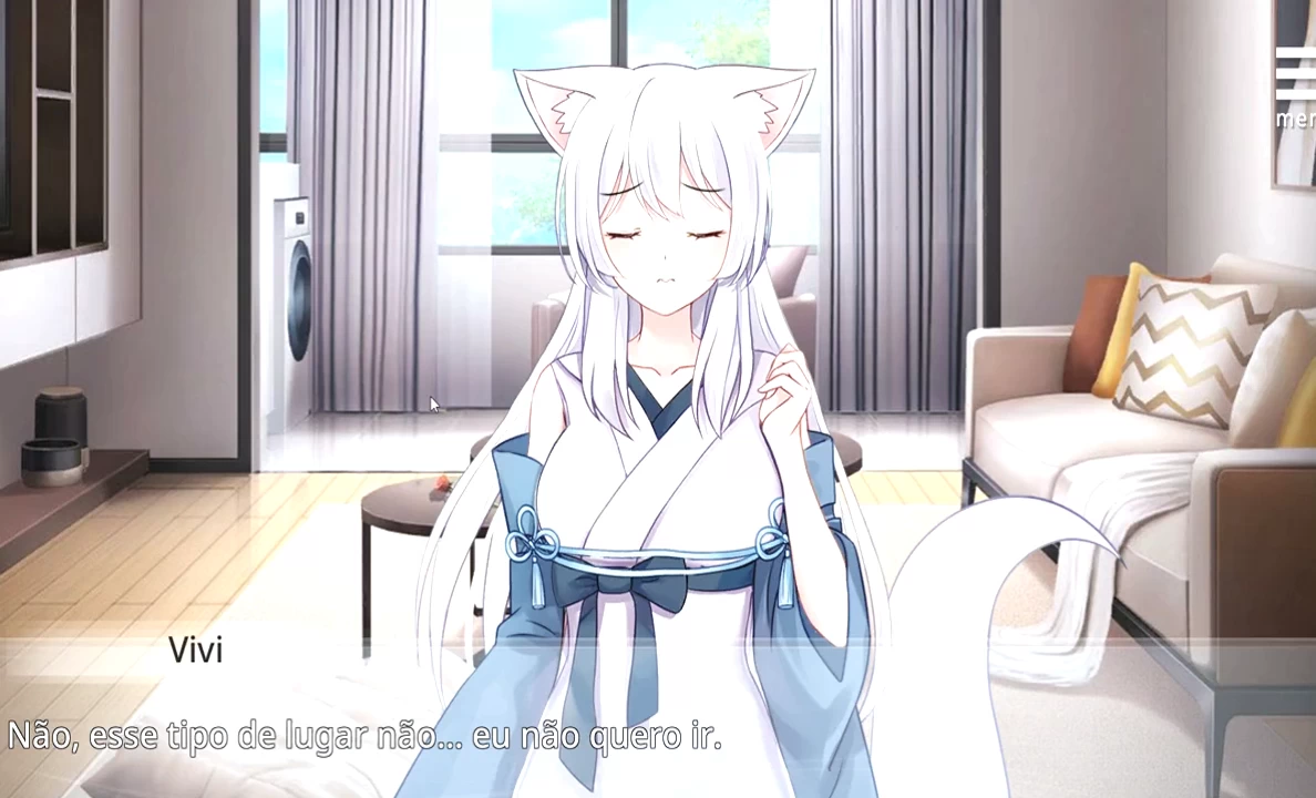 Living Together with Fox Demon Screenshot (7)