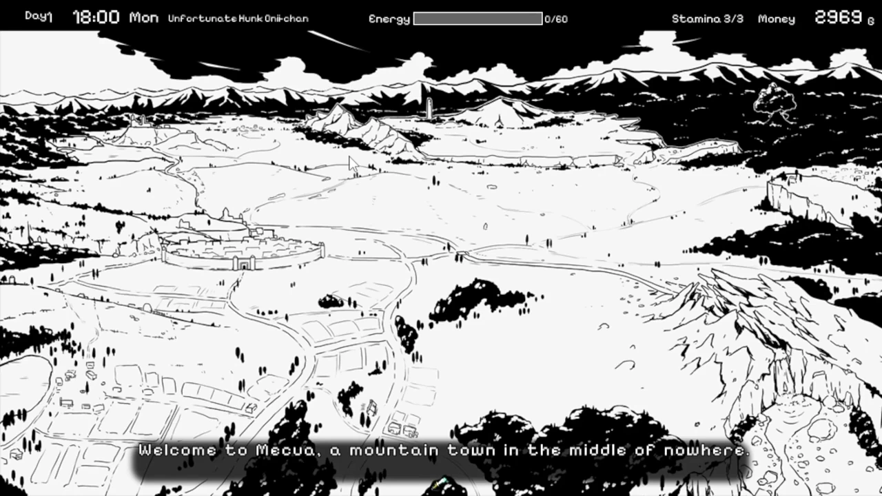 Living with Sister Monochrome Fantasy Screenshot (10)