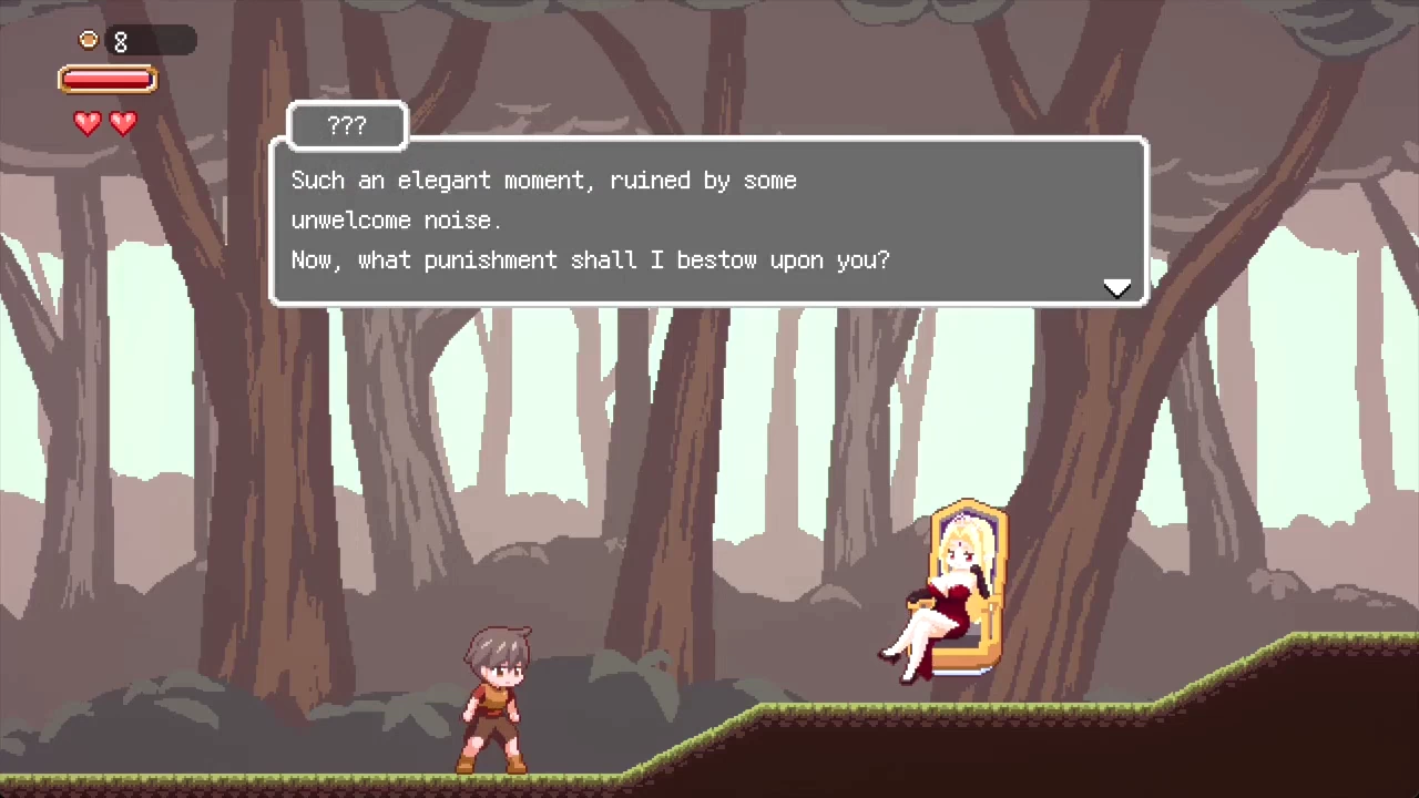 Lost in the World of Succubi Screenshot (16)
