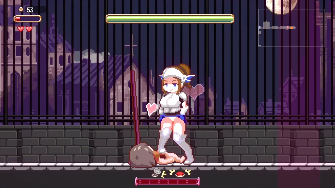 Lost in the World of Succubi Screenshot (16)