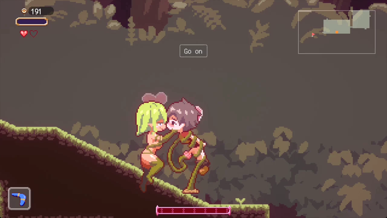 Lost in the World of Succubi Screenshot (16)