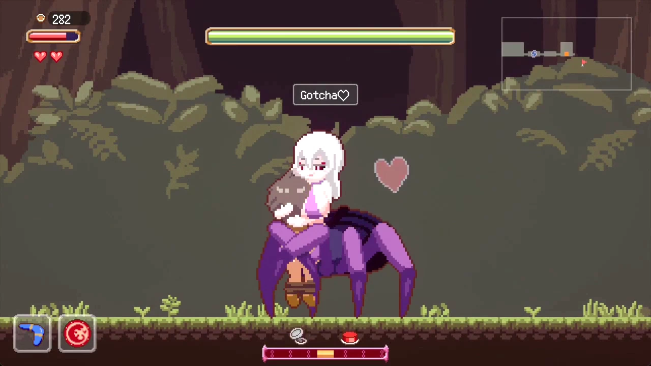 Lost in the World of Succubi Screenshot (16)