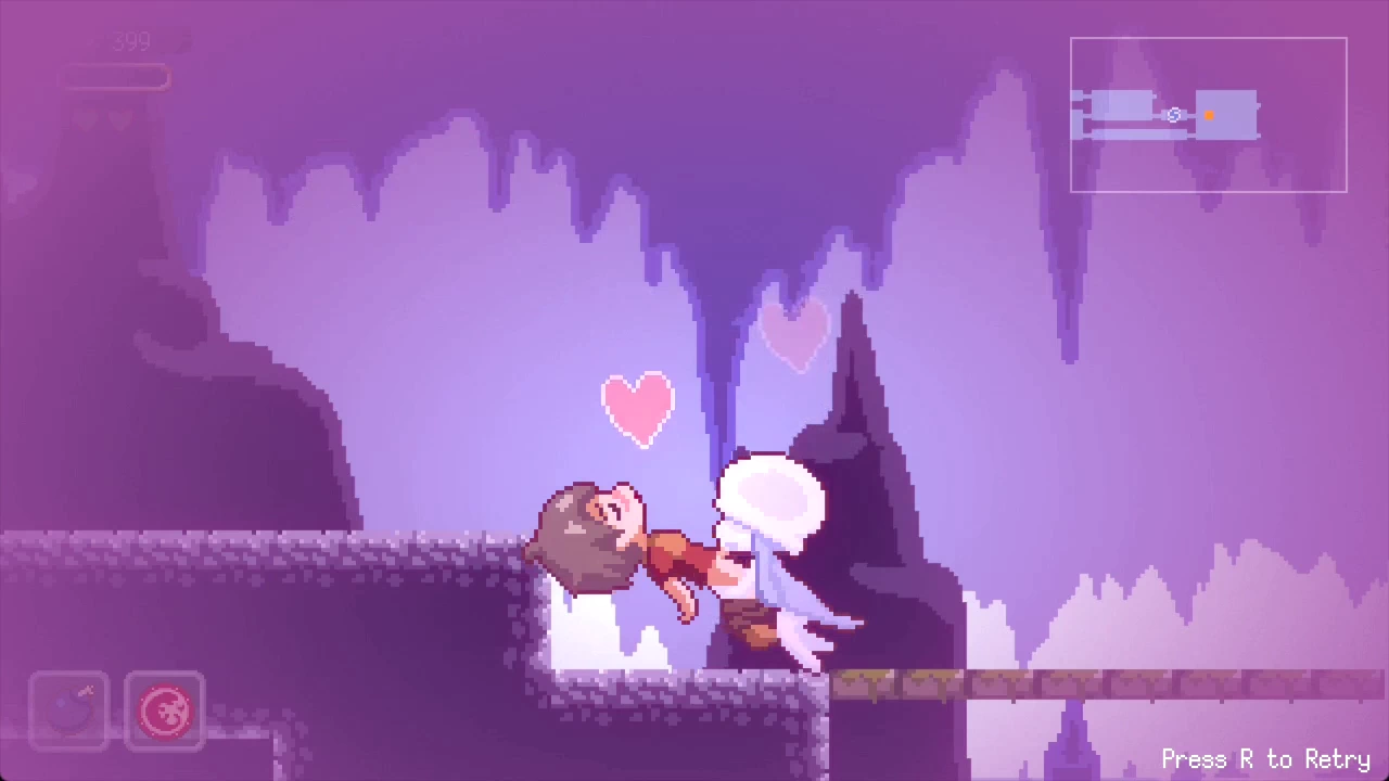Lost in the World of Succubi Screenshot (16)