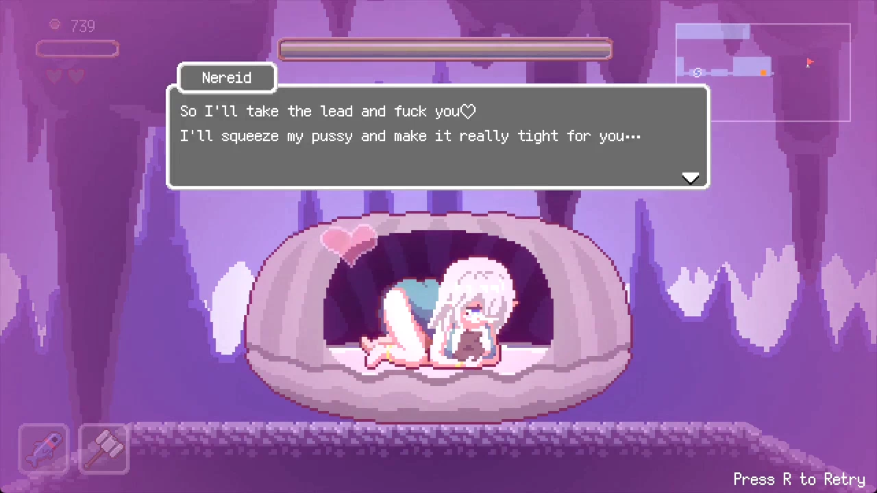 Lost in the World of Succubi Screenshot (16)
