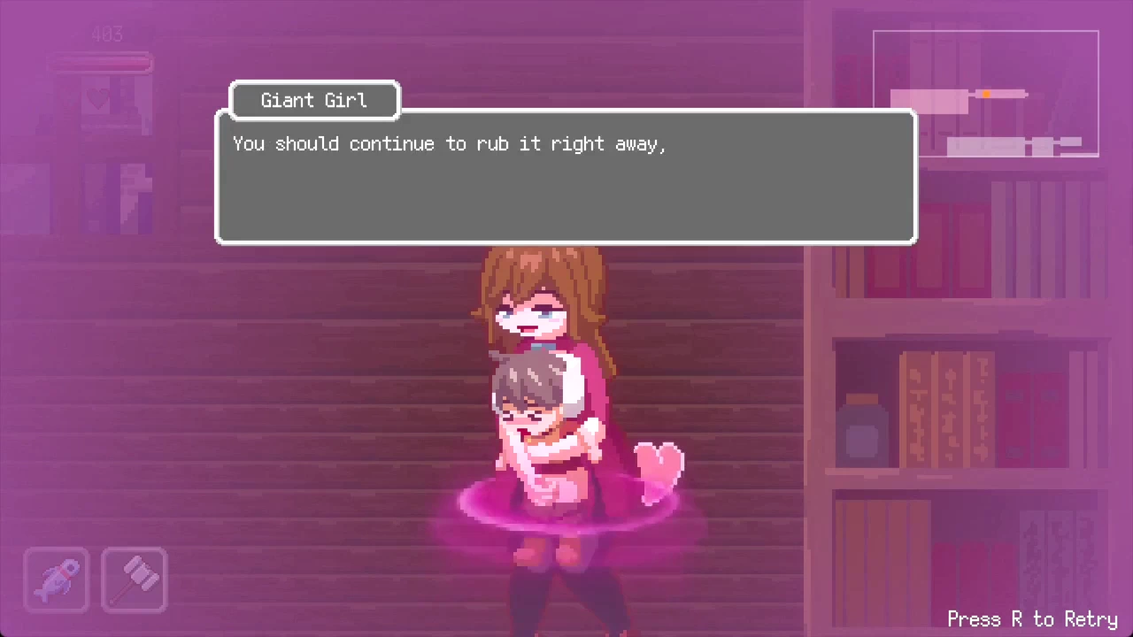 Lost in the World of Succubi Screenshot (16)