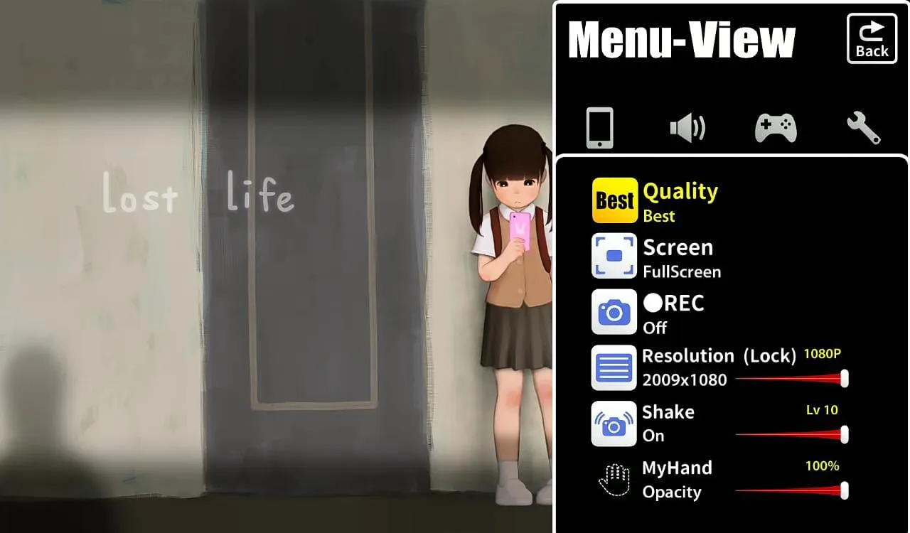 Lost Life Screenshot (5)