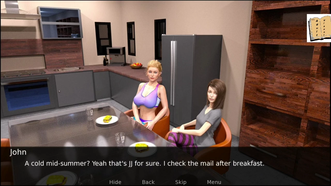 Love and Submission Screenshot (8)