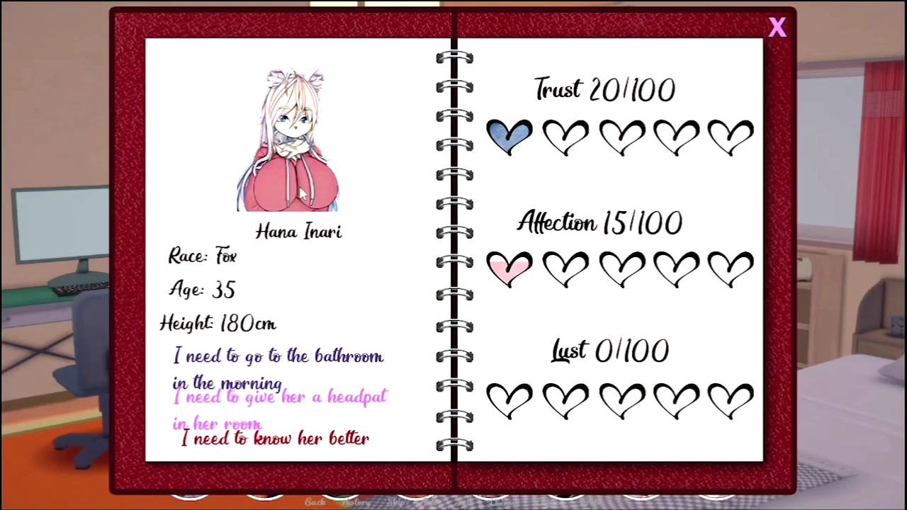 Love at First Tail Screenshot (15)
