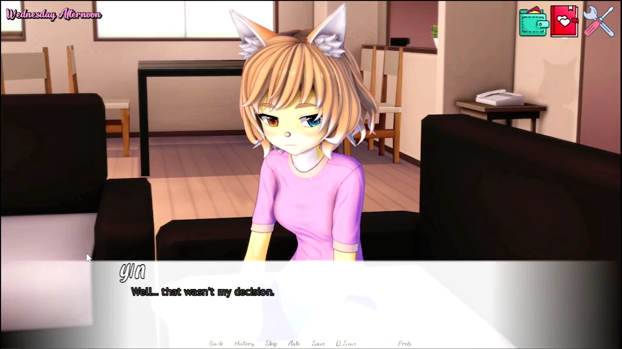 Love at First Tail Screenshot (15)
