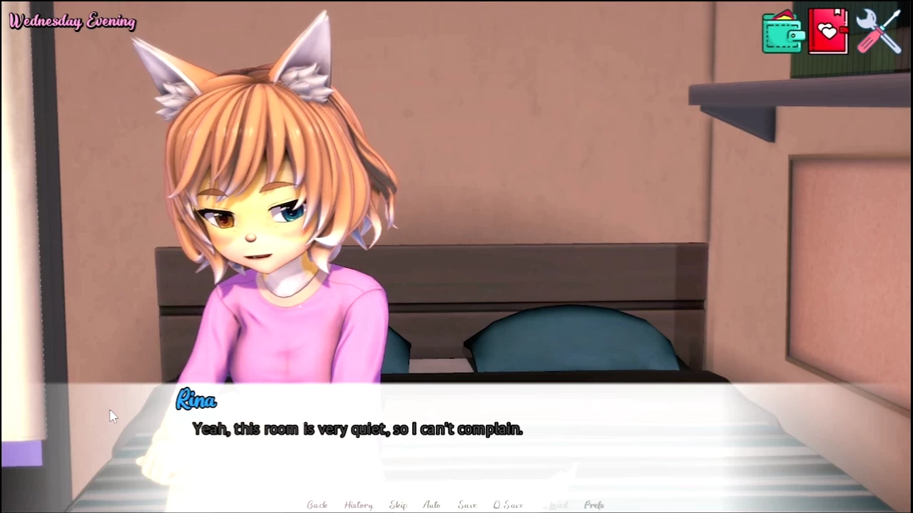 Love at First Tail Screenshot (15)