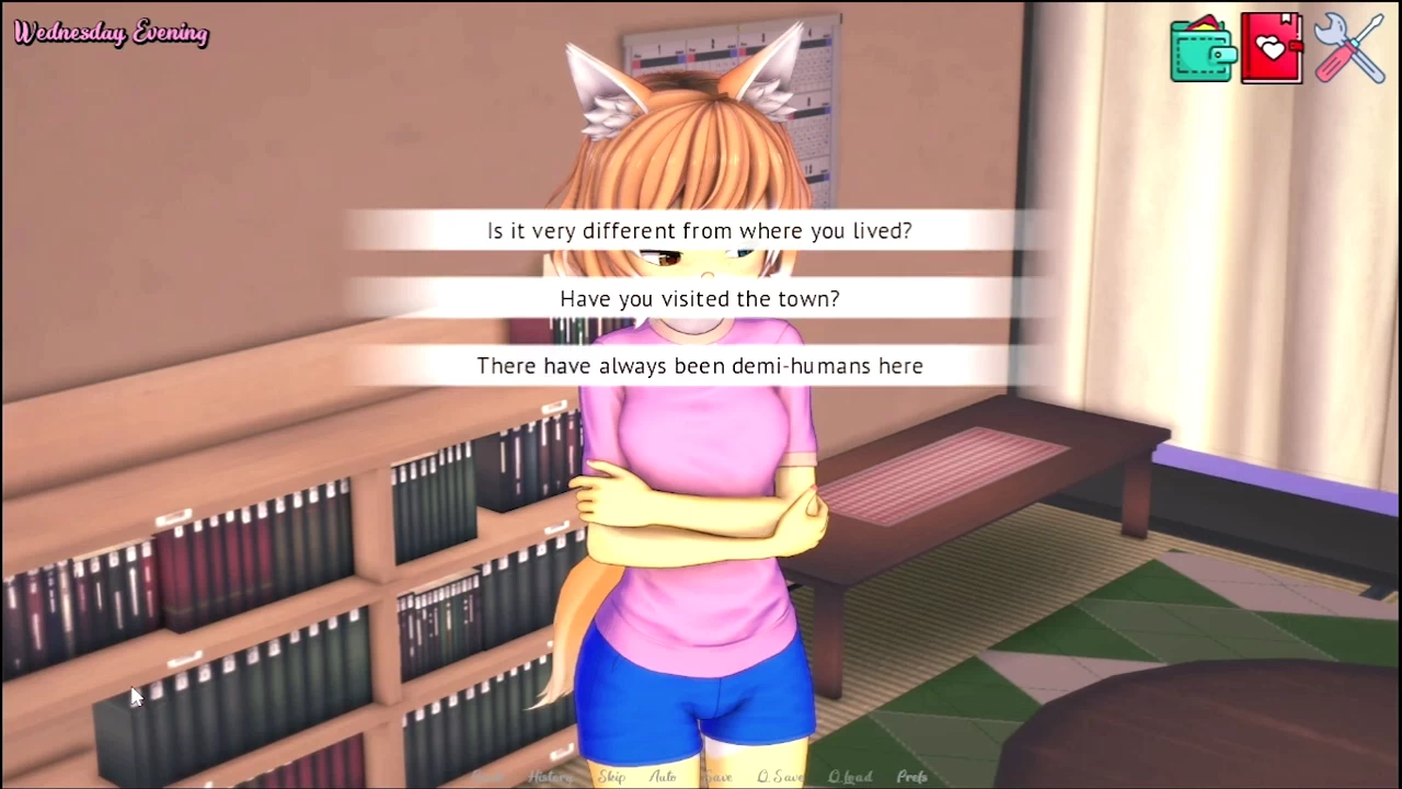 Love at First Tail Screenshot (15)