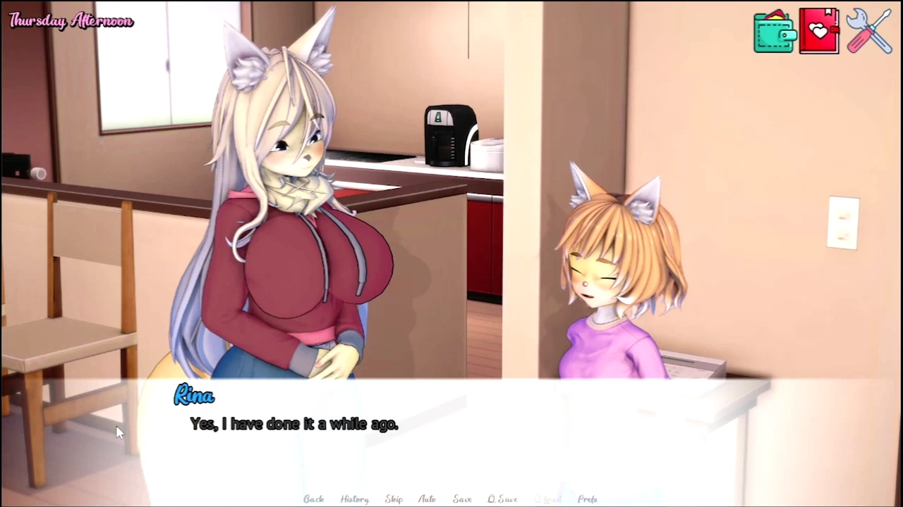 Love at First Tail Screenshot (15)