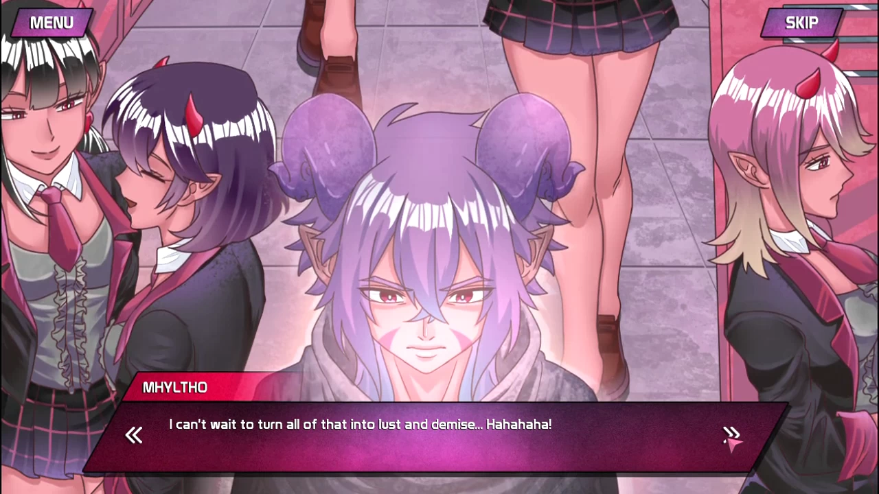 Lovecraft Locker: Tentacle Hell Screenshot (10)