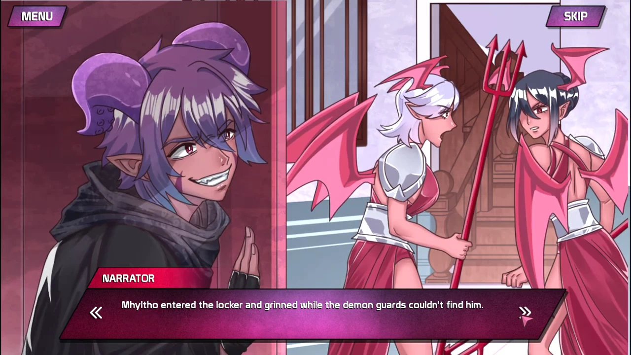 Lovecraft Locker: Tentacle Hell Screenshot (10)