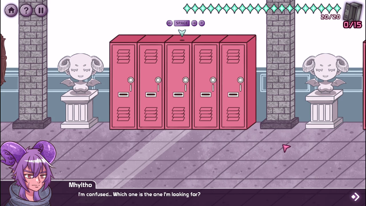 Lovecraft Locker: Tentacle Hell Screenshot (10)