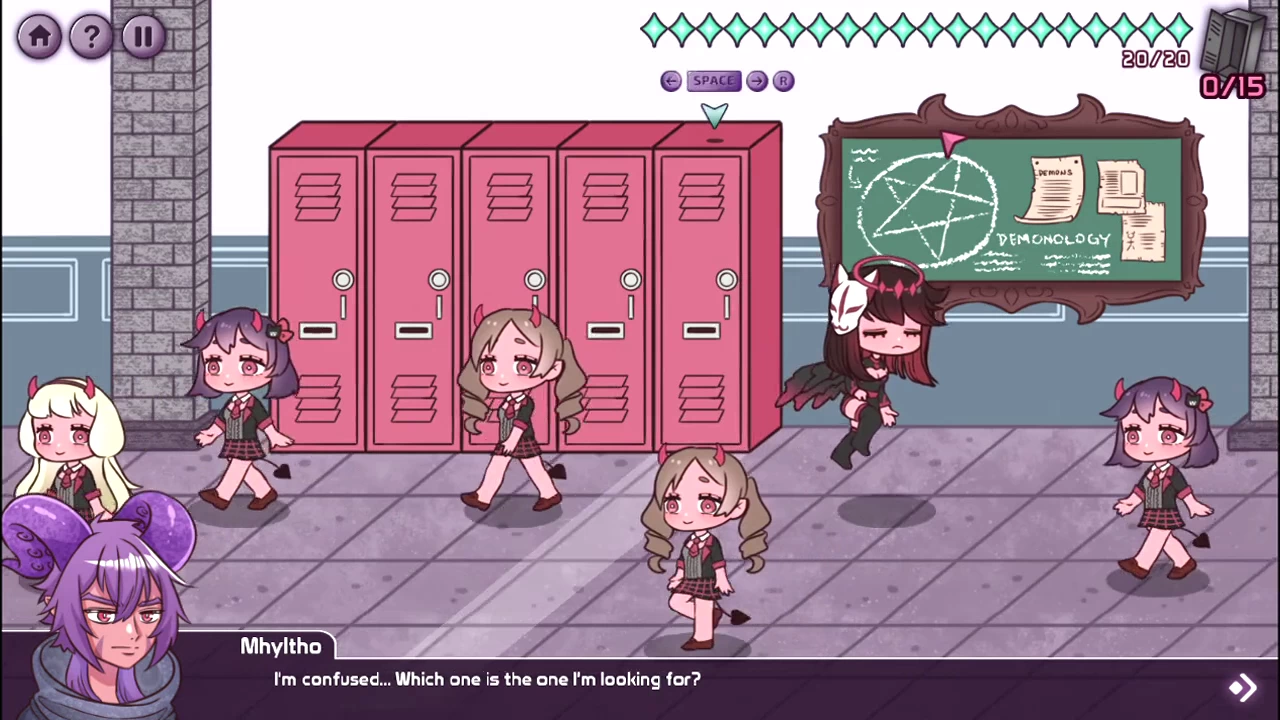 Lovecraft Locker: Tentacle Hell Screenshot (10)