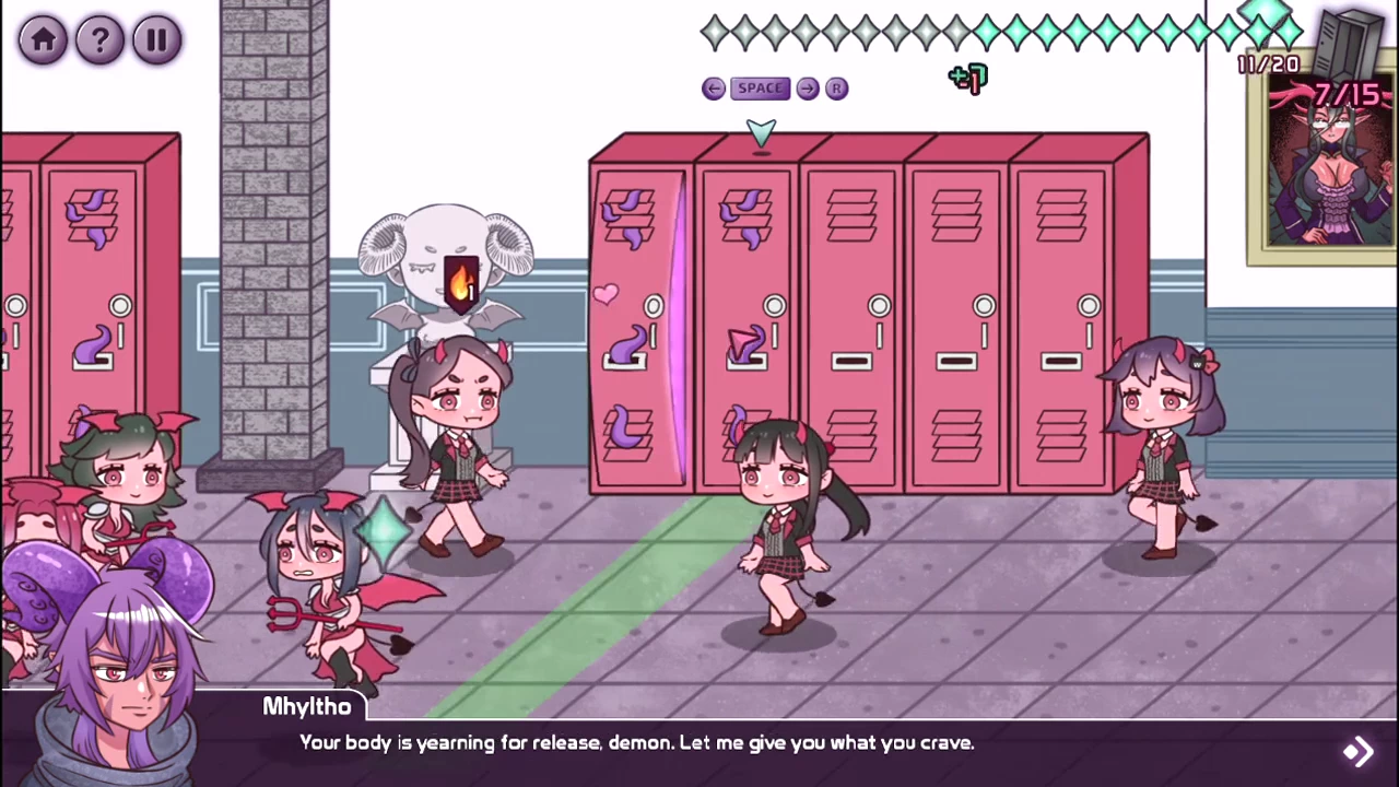 Lovecraft Locker: Tentacle Hell Screenshot (10)