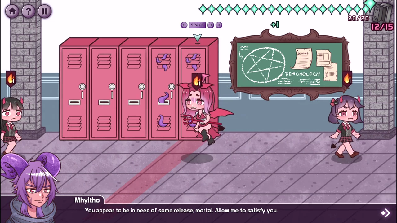 Lovecraft Locker: Tentacle Hell Screenshot (10)