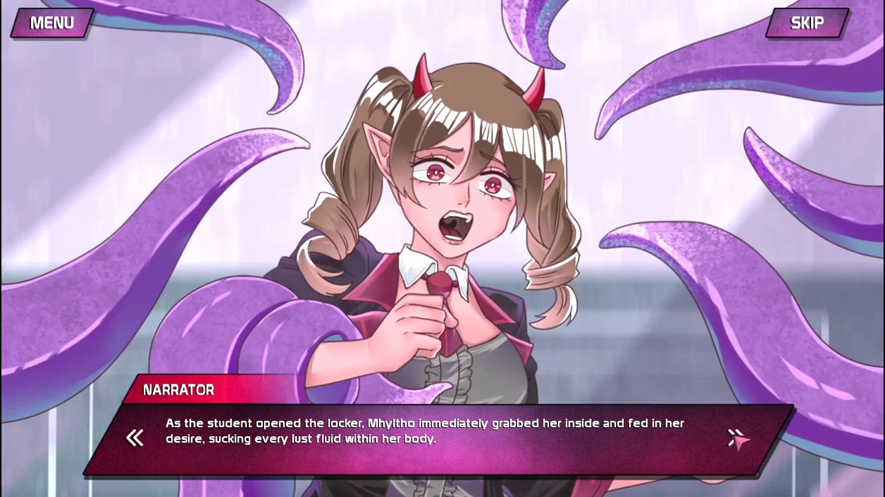 Lovecraft Locker: Tentacle Hell Screenshot (10)