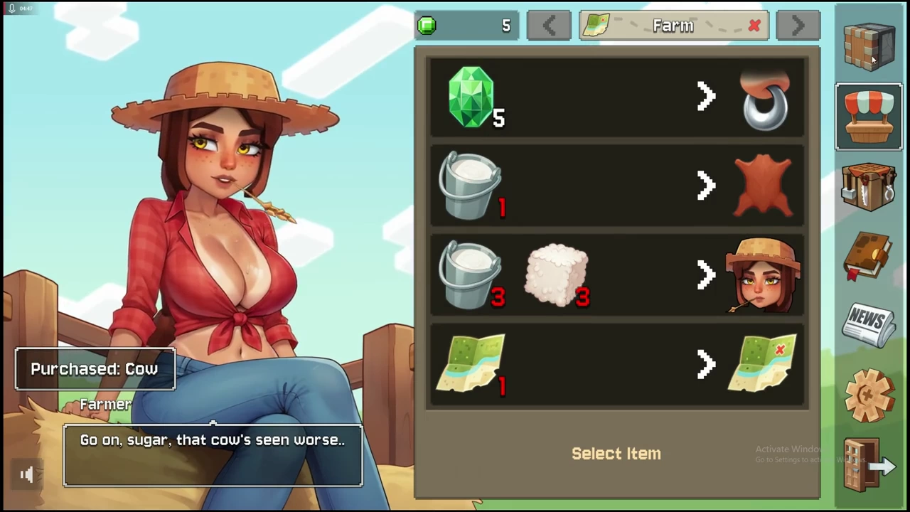 Lovely Craft Piston Trap Screenshot (10)