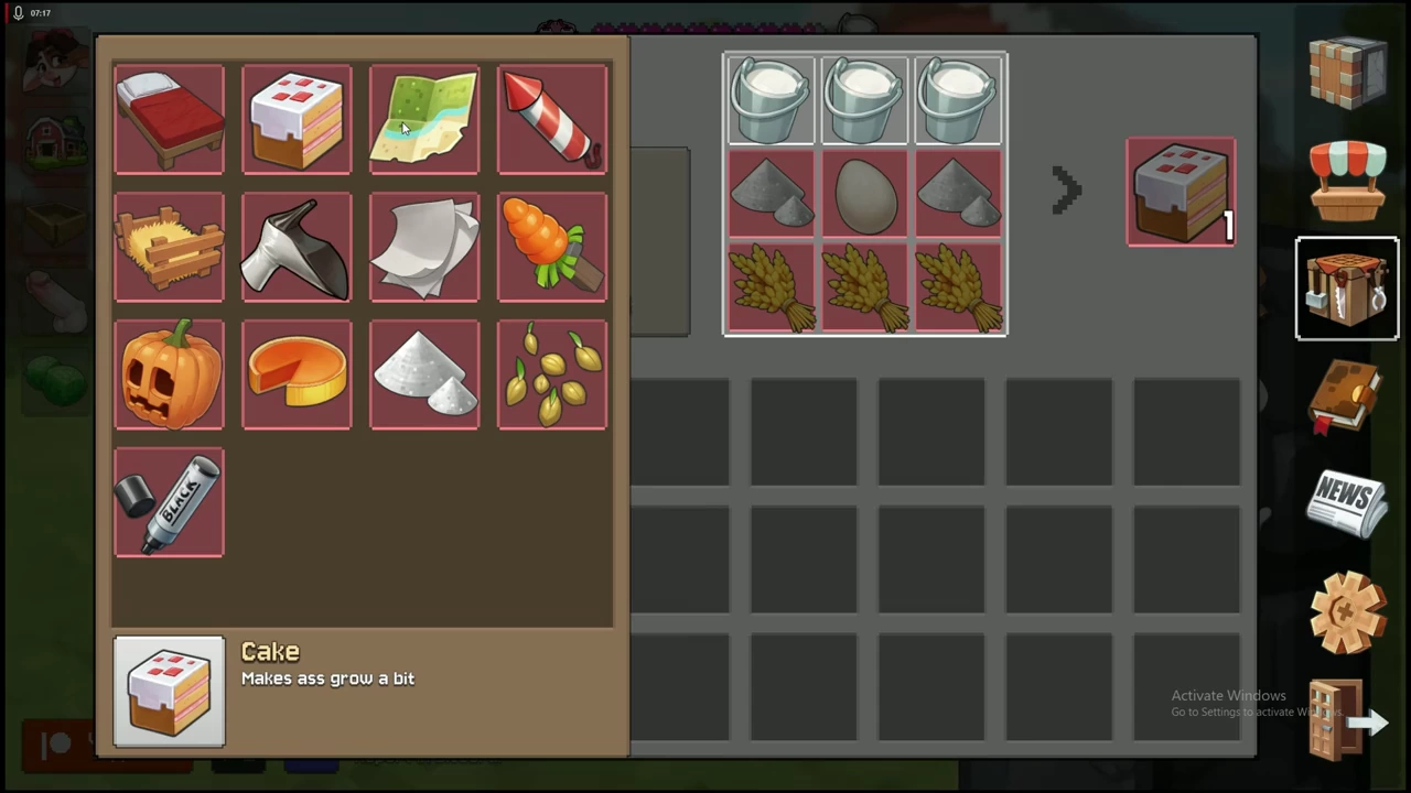 Lovely Craft Piston Trap Screenshot (10)