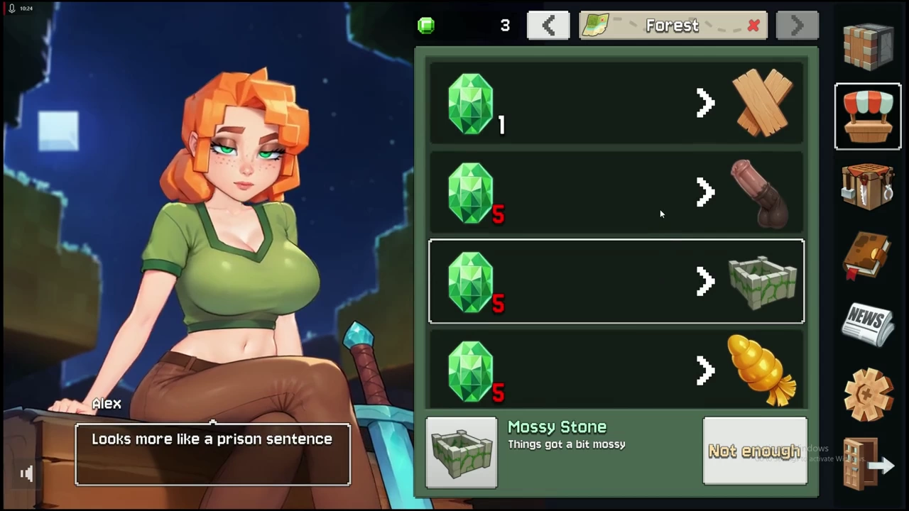 Lovely Craft Piston Trap Screenshot (10)