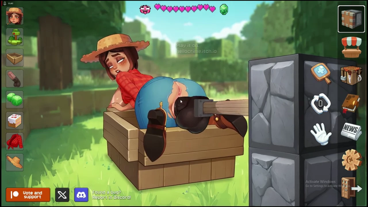 Lovely Craft Piston Trap Screenshot (10)