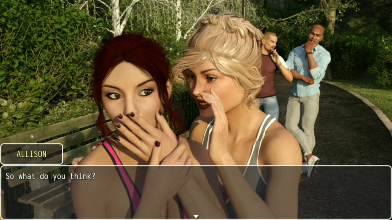 Manila Shaw: Blackmail's Obsession Screenshot (12)