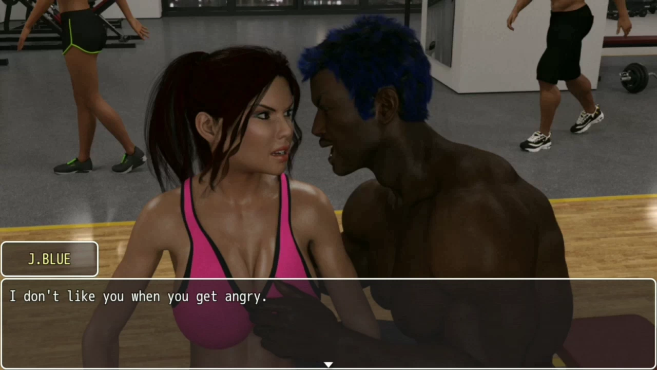 Manila Shaw: Blackmail's Obsession Screenshot (12)