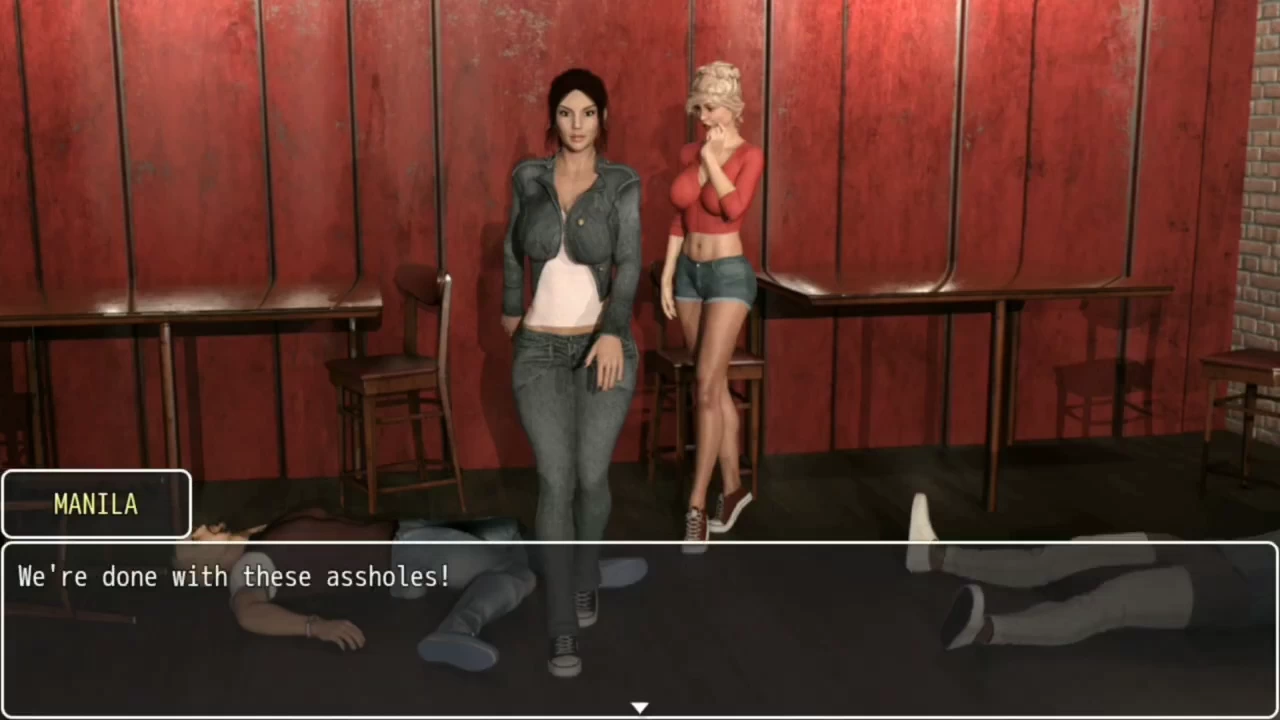 Manila Shaw: Blackmail's Obsession Screenshot (12)