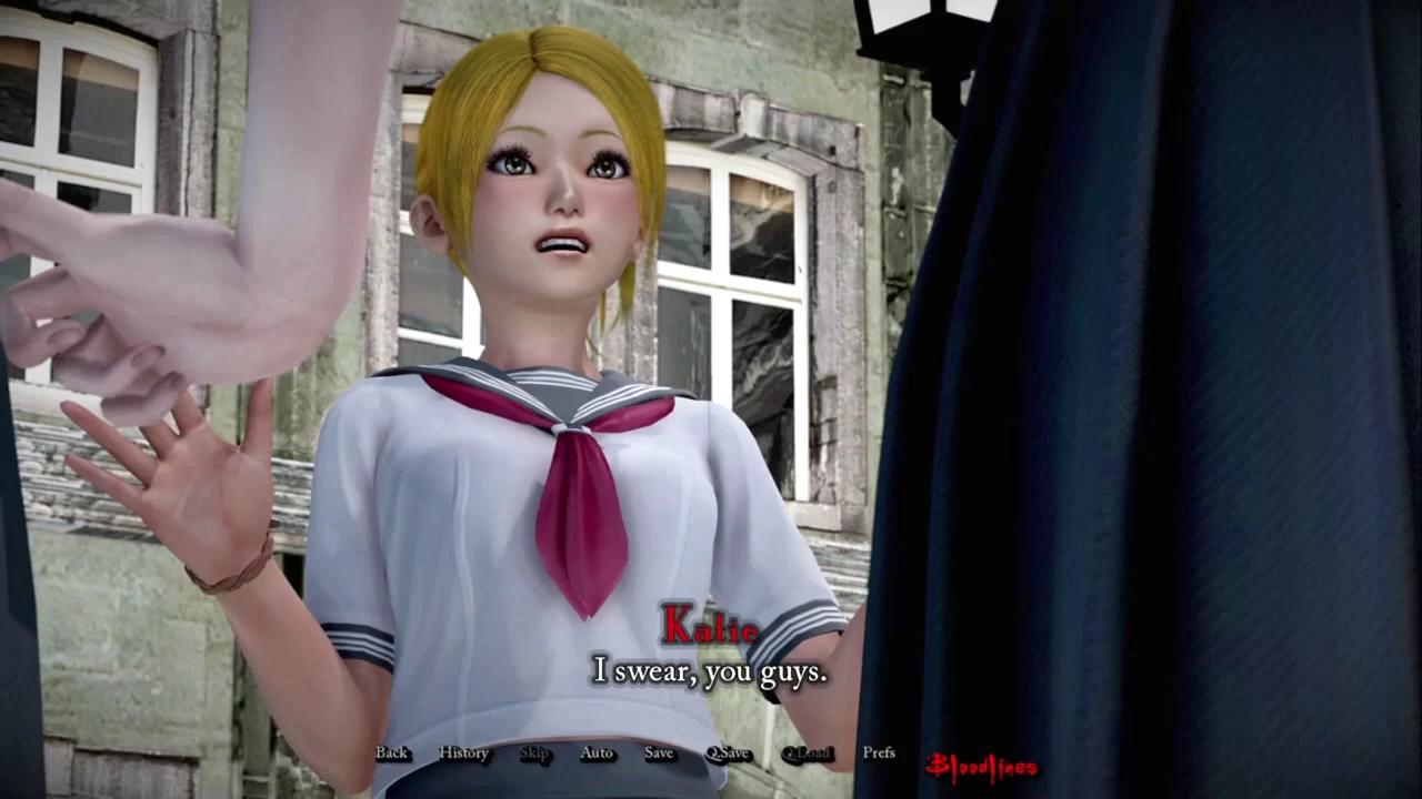 Moniker Smiths Bloodlines Screenshot (9)