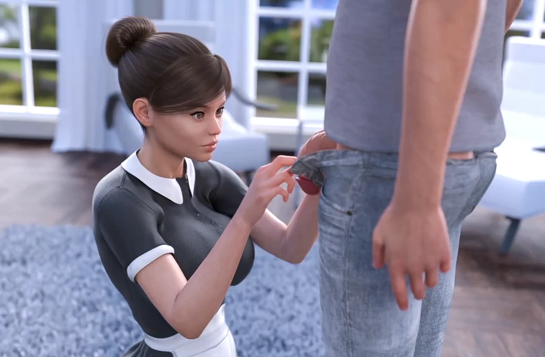 My Cute Roommate 2 Screenshot (7)