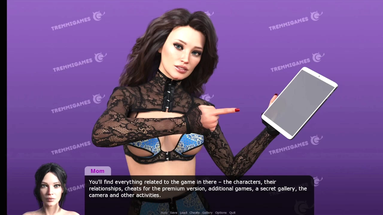 My Ex-Future Family Screenshot (9)