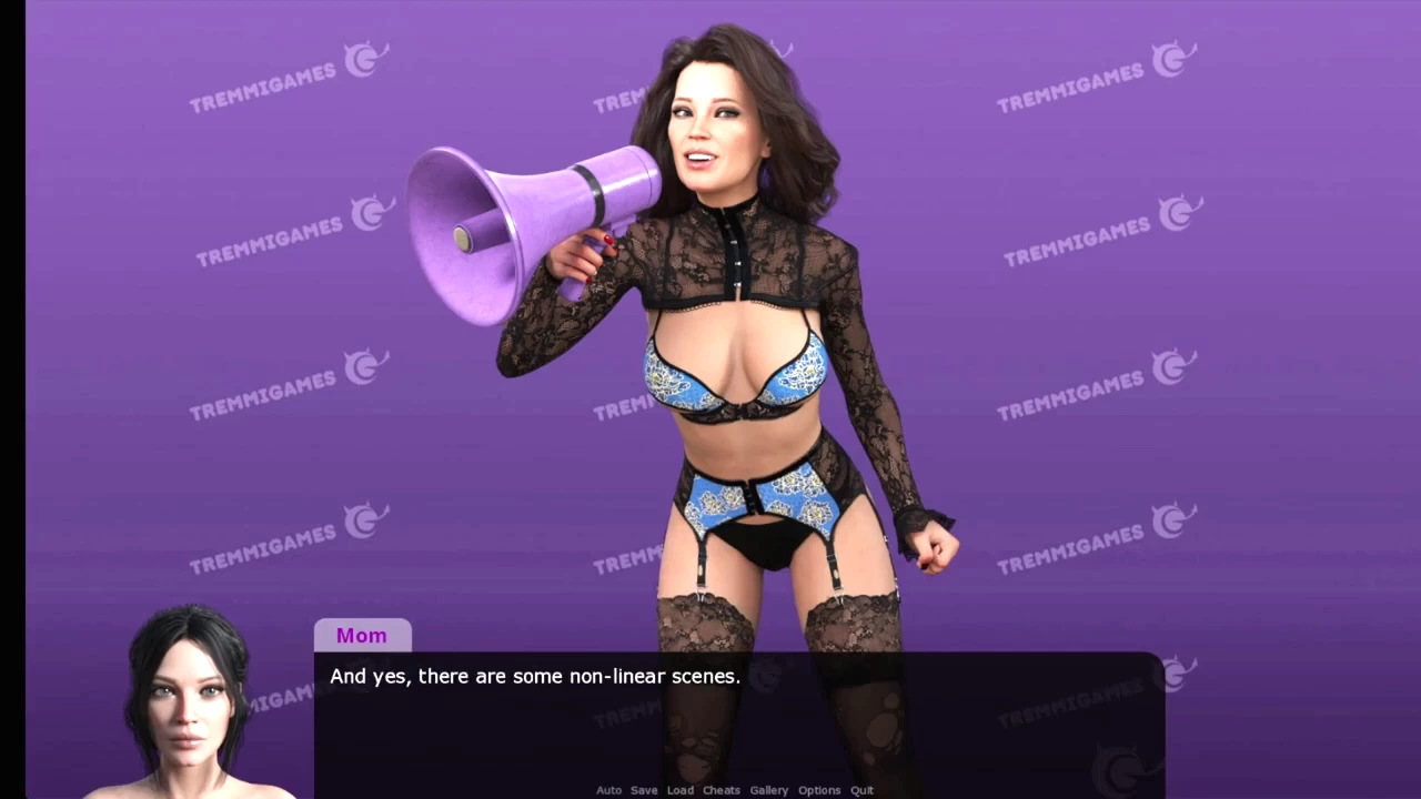 My Ex-Future Family Screenshot (9)
