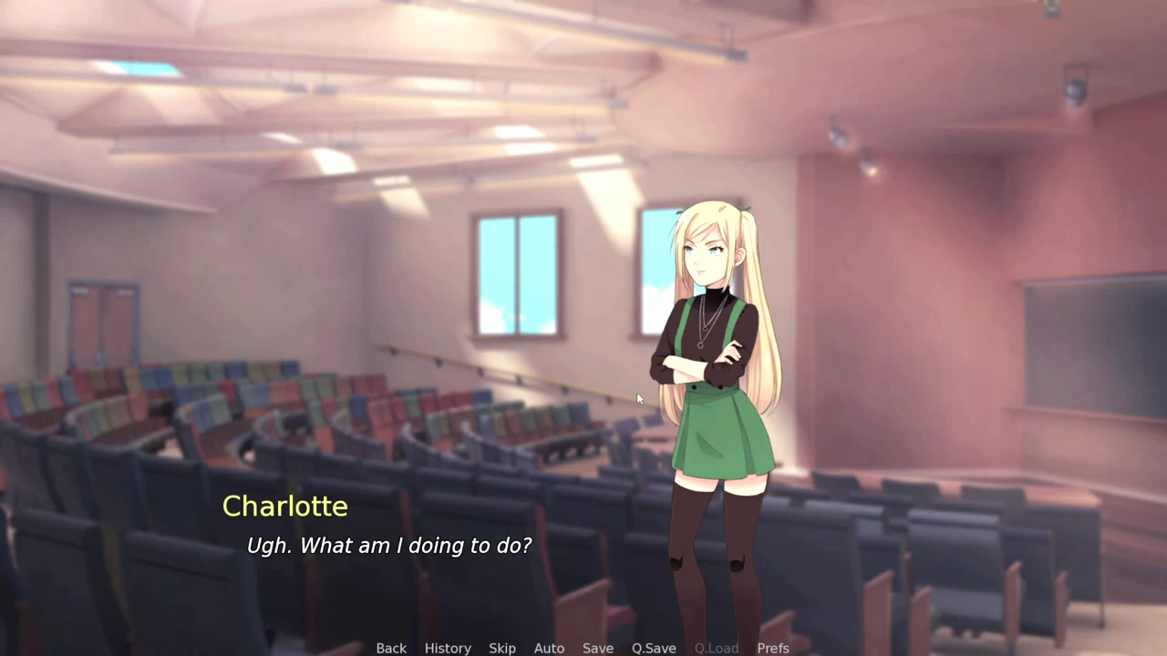 My Girlfriend’s Friends Screenshot (12)