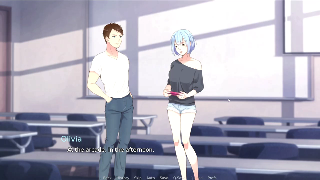 My Girlfriend’s Friends Screenshot (12)
