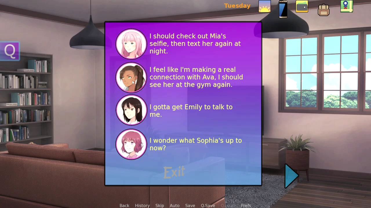 My Girlfriend’s Friends Screenshot (12)