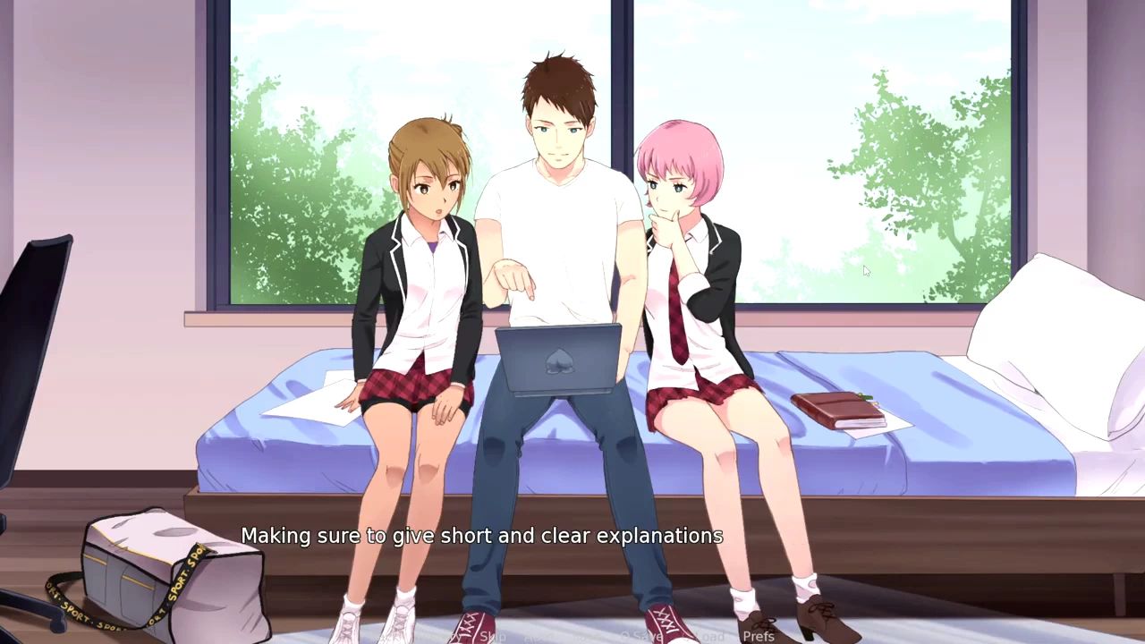 My Girlfriend’s Friends Screenshot (12)
