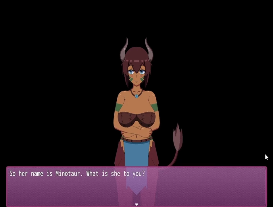 My Life in a Monster Girl Paradise Screenshot (10)