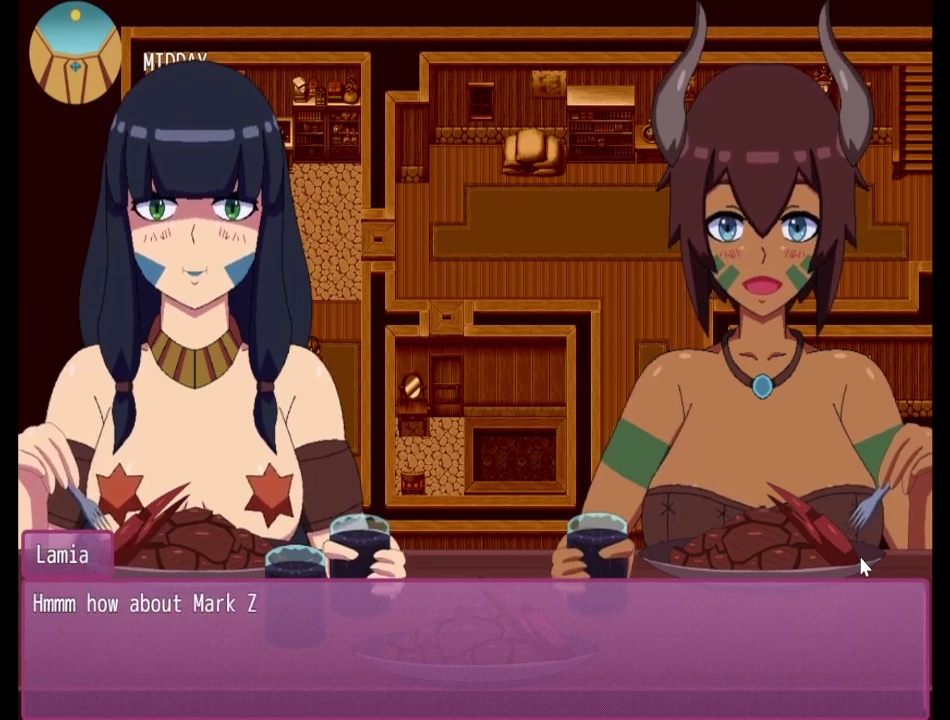 My Life in a Monster Girl Paradise Screenshot (10)