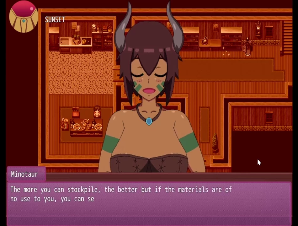 My Life in a Monster Girl Paradise Screenshot (10)