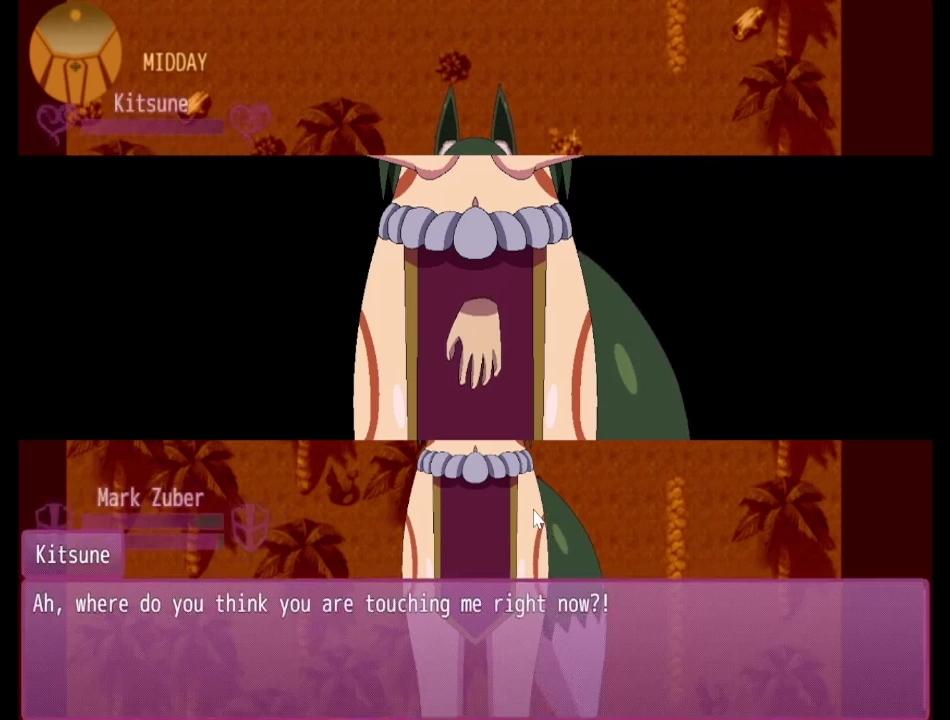 My Life in a Monster Girl Paradise Screenshot (10)