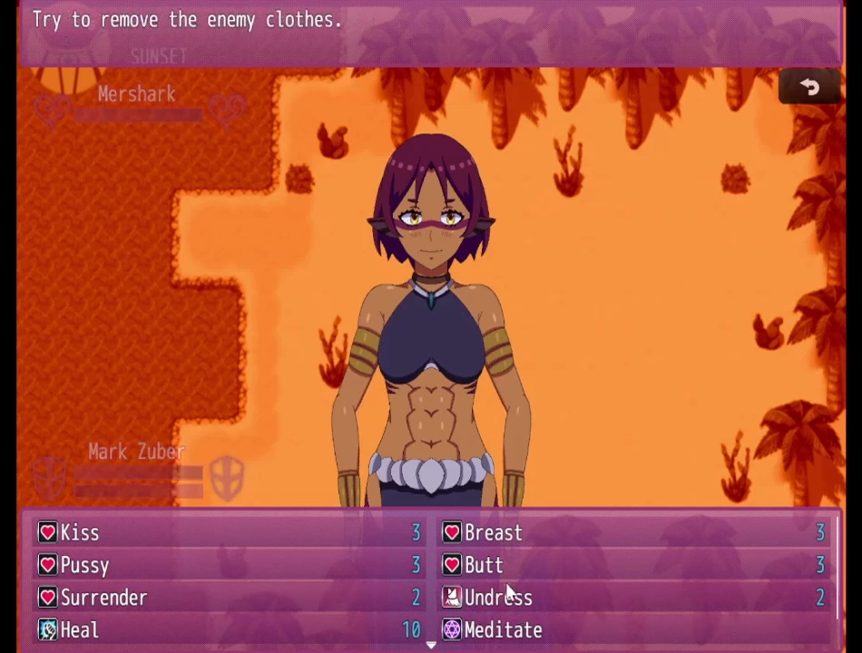 My Life in a Monster Girl Paradise Screenshot (10)