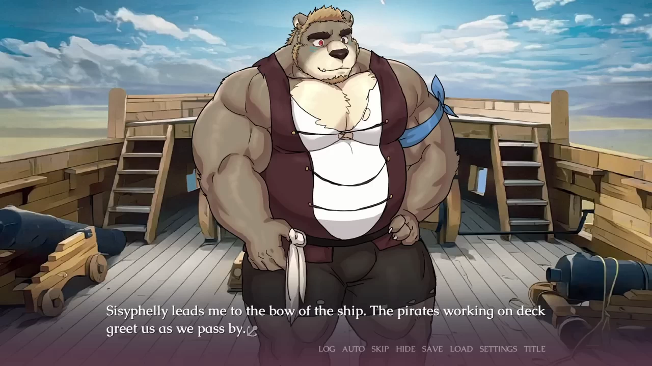 My Pirate Husbandos Screenshot (9)