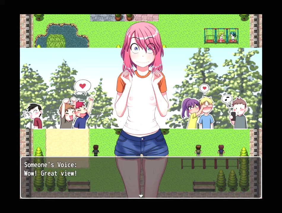 Naked Adventure Screenshot (11)