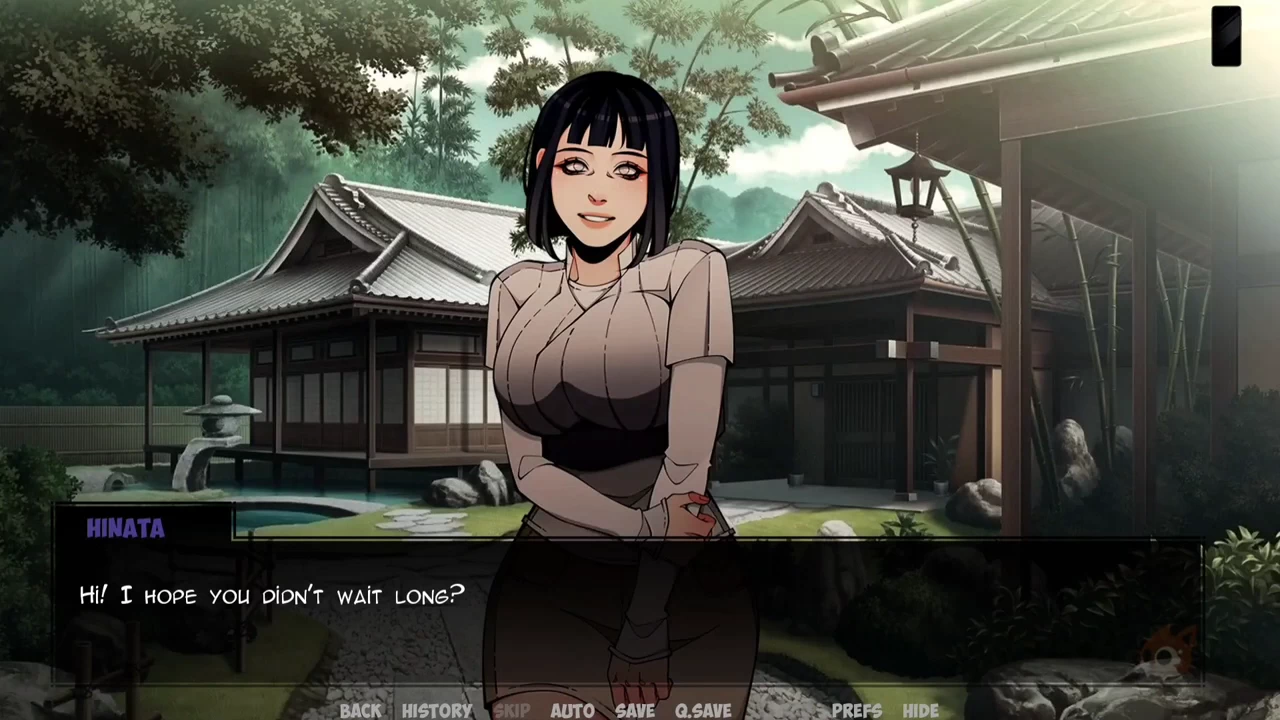 Naruto: Shinobi Lord Screenshot (10)