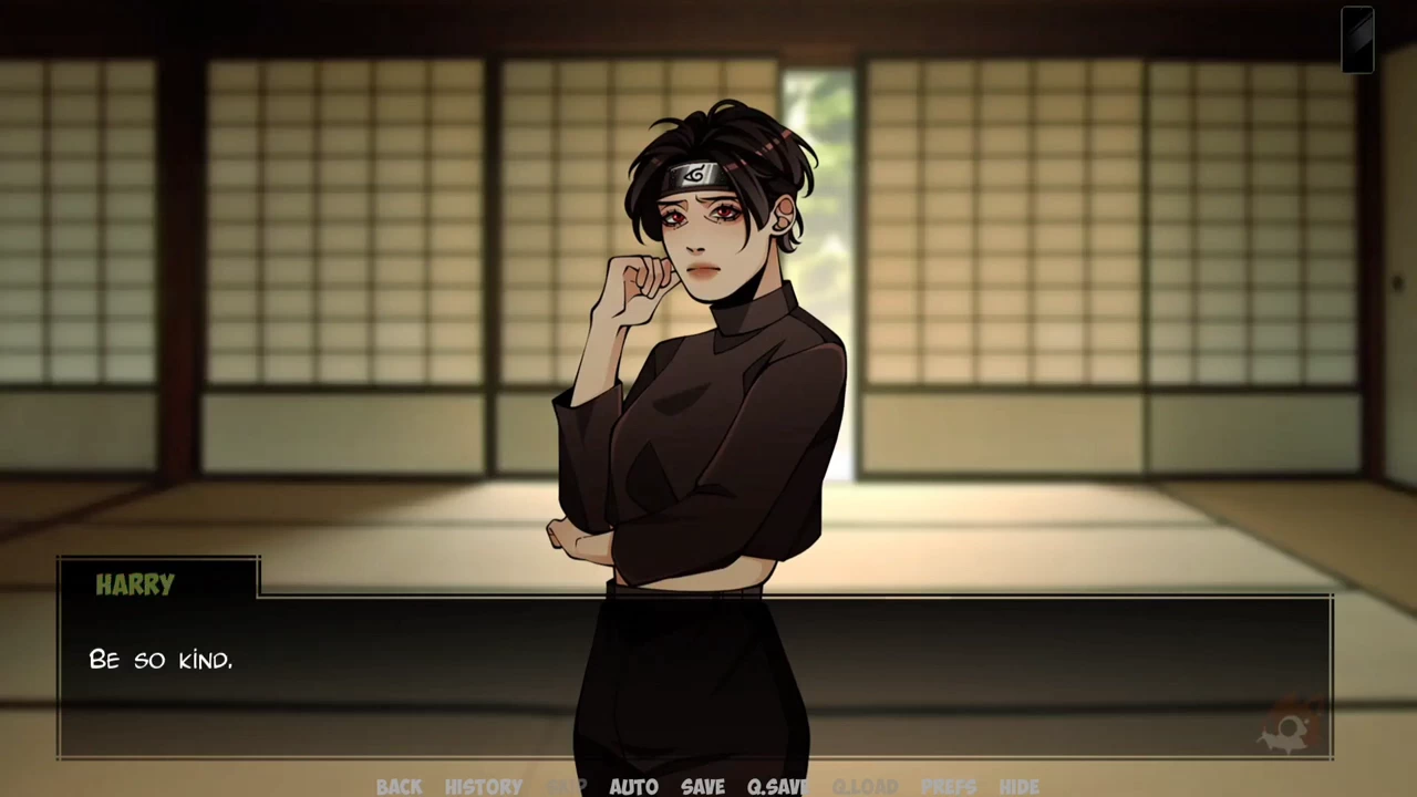 Naruto: Shinobi Lord Screenshot (10)
