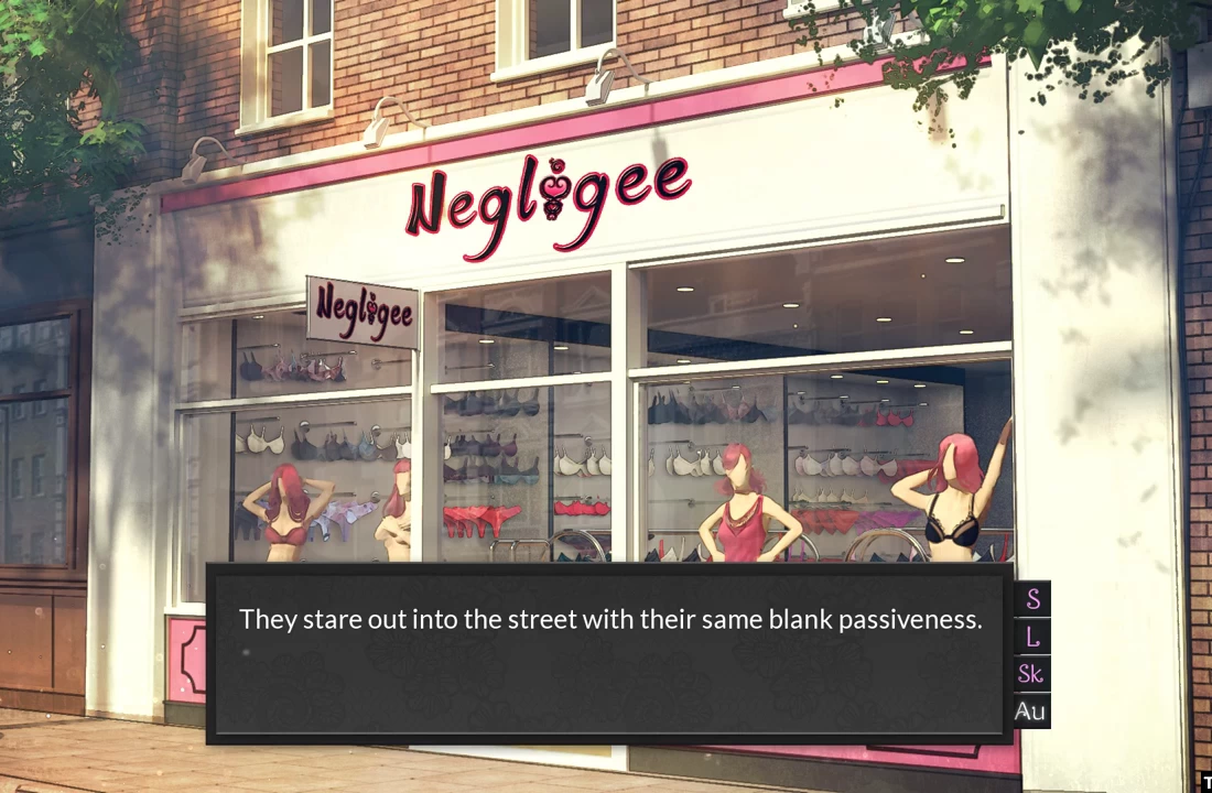 Negligee Screenshot (8)