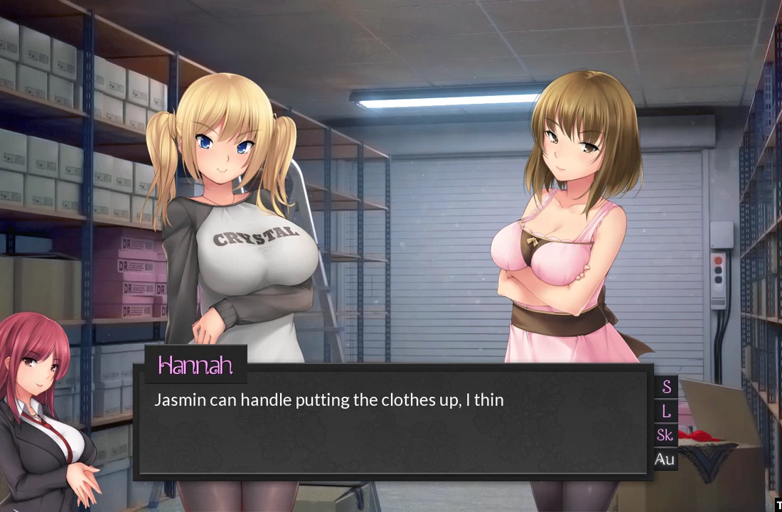 Negligee Screenshot (8)