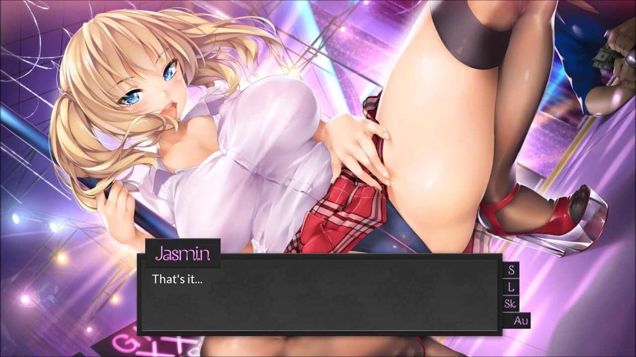 Negligee Love Stories Screenshot (10)